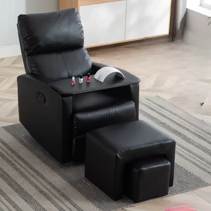 Kursi Rias Salon Pedikur Penata Bulu Mata Spa Salon Kaki Podiologi Meja Peralatan Kecantikan Podiatri Meja Kuku Stand Bulu Mata Air