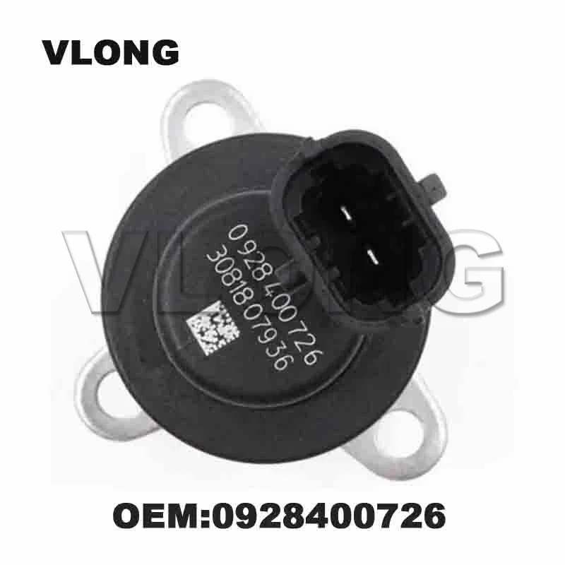 0928400726 Pressure Regulator Valve Fuel Pump Metering Control Solenoid SCV Valve For ALFA LANCIA FIAT DUCATO 120 130 Multijet