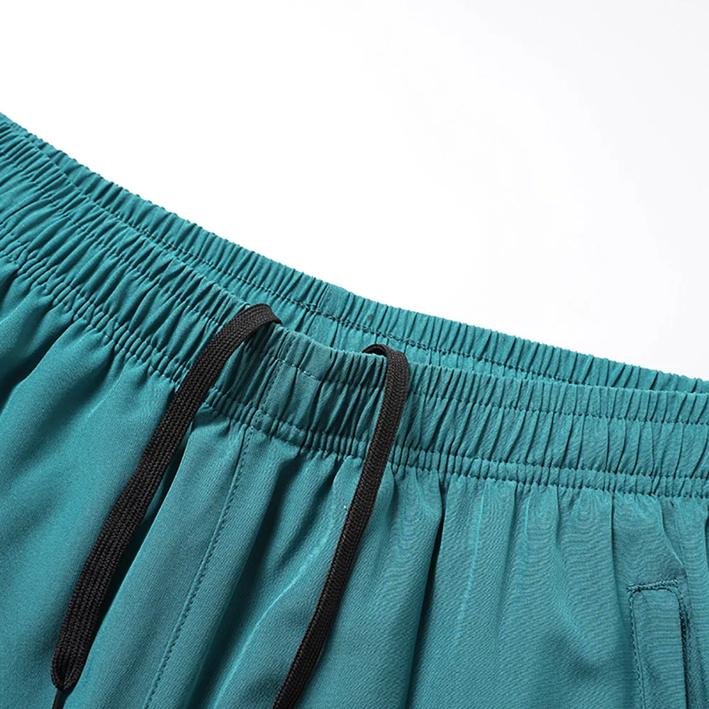 Fashion Men Quick Dry Running Lightweight Shorts