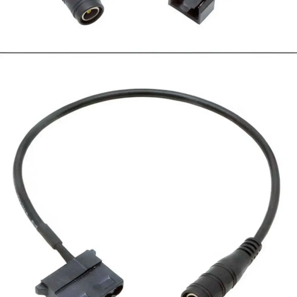DC5521 Female To 4Pin PWM Fan Power Cord Adapter 12V Supply Line For PC Desktop Computer Case Hardware Thermal Solution