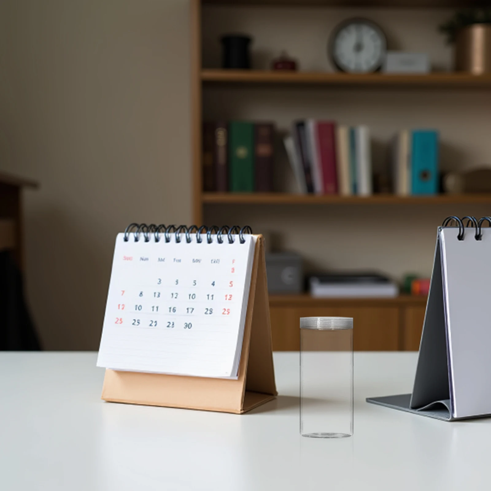 10Pcs Coin Tubes Transparent Coin Storage Holders for Collecting Protecting Coins Display Containers Quarter Rolls Wrappers