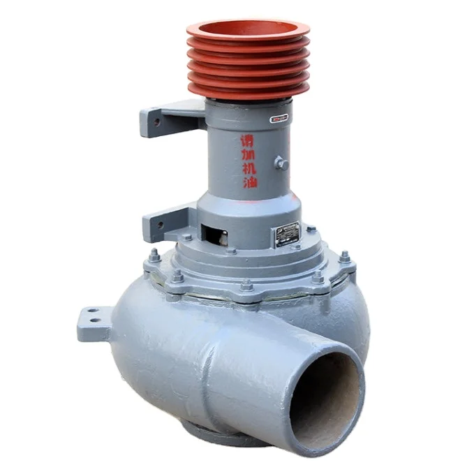 

6 Inch Diesel Engine Cast Iron Sand Pump