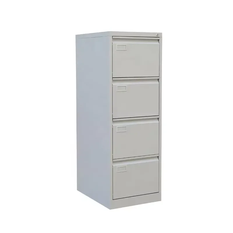 JF-V04 JIN FENG Metal Furniture Cabinets Drawers File Steel Cabinets 4 Drawers Filing Cabinet
