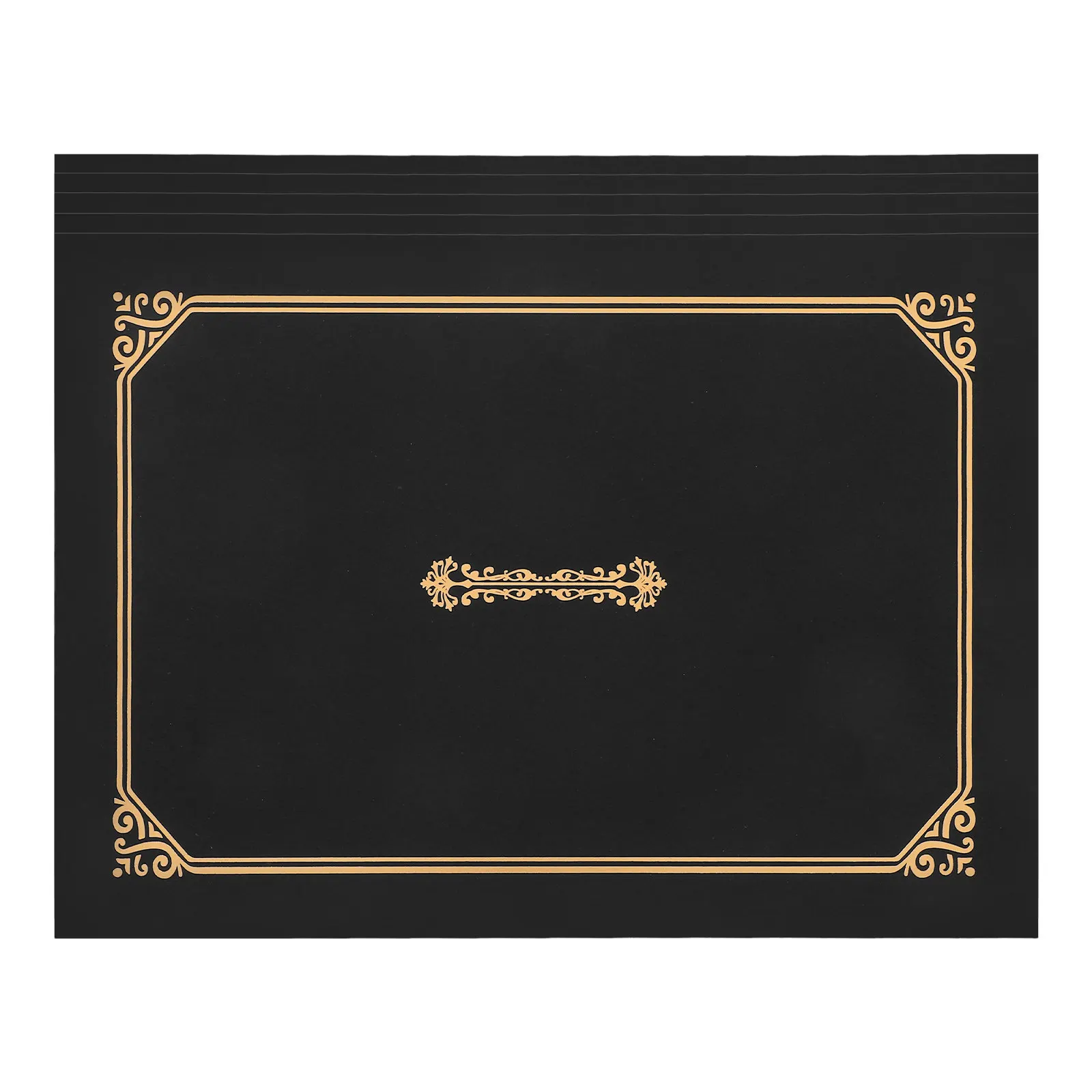 

Набор из 5 обложек для сертификатов: элегантный дизайн для дипломов и наградных грамот, защитный чехол для документов формата А4