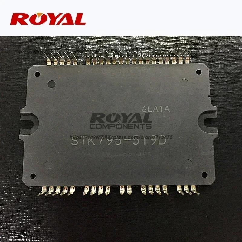 STK795-813 STK795-814 STK795-519 STK795-519C STK795-519D STK795-518 NUEVO MODULO ORIGINAL