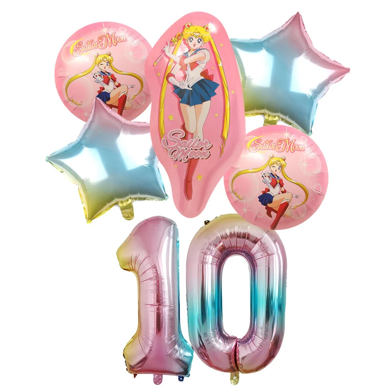 Sailor Moon Number …