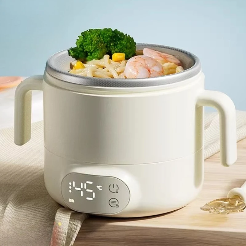 

Baby Thermostatic Bowl Charging Heating Baby Complementary Food Plate Electronic Insulation