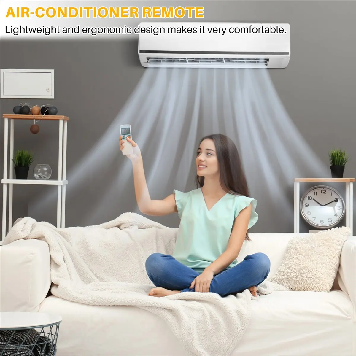 

*A96Z Пульт дистанционного управления кондиционером для Daikin Home ARC433A11 ARC433B47 ARC433A6 ARC433A75 ARC433A83 ARC433B71 Пульт дистанционного управления