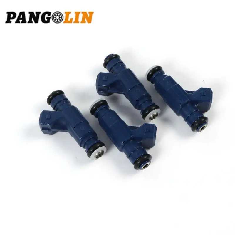 

4pcs Fuel Injectors Nozzle 0280156065 For Audi A4 A4 Quattro VW Passat 1.8L Turbo Engine Car Accessories Fuel Supply System