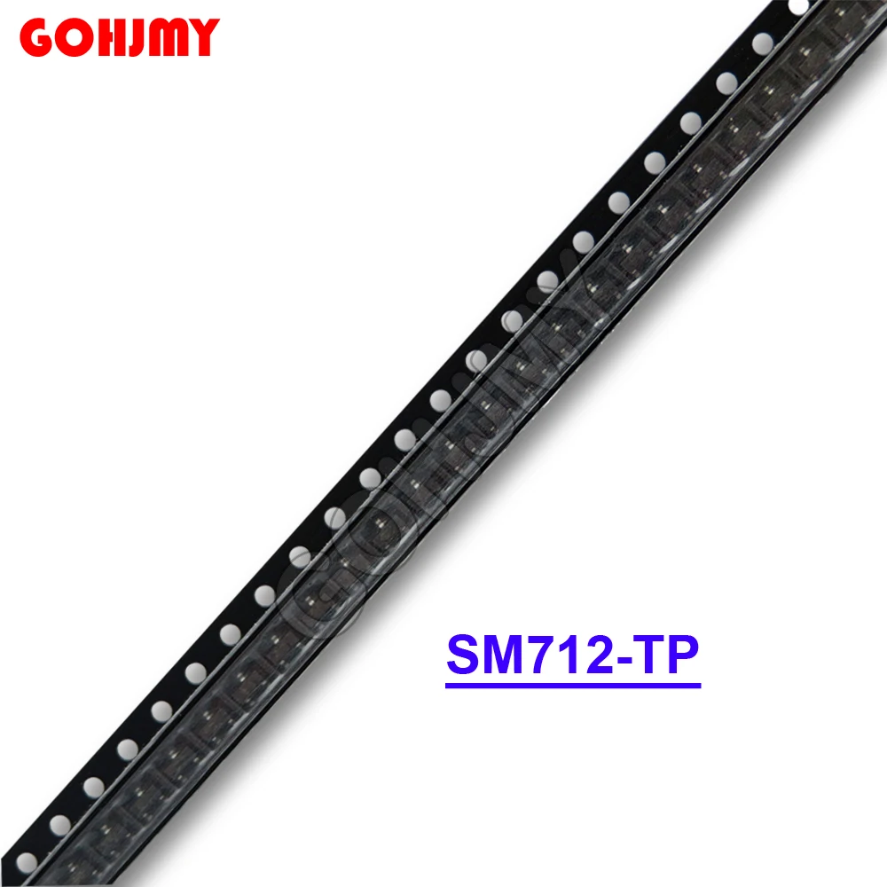 20PCS SM712-TP SOT-…