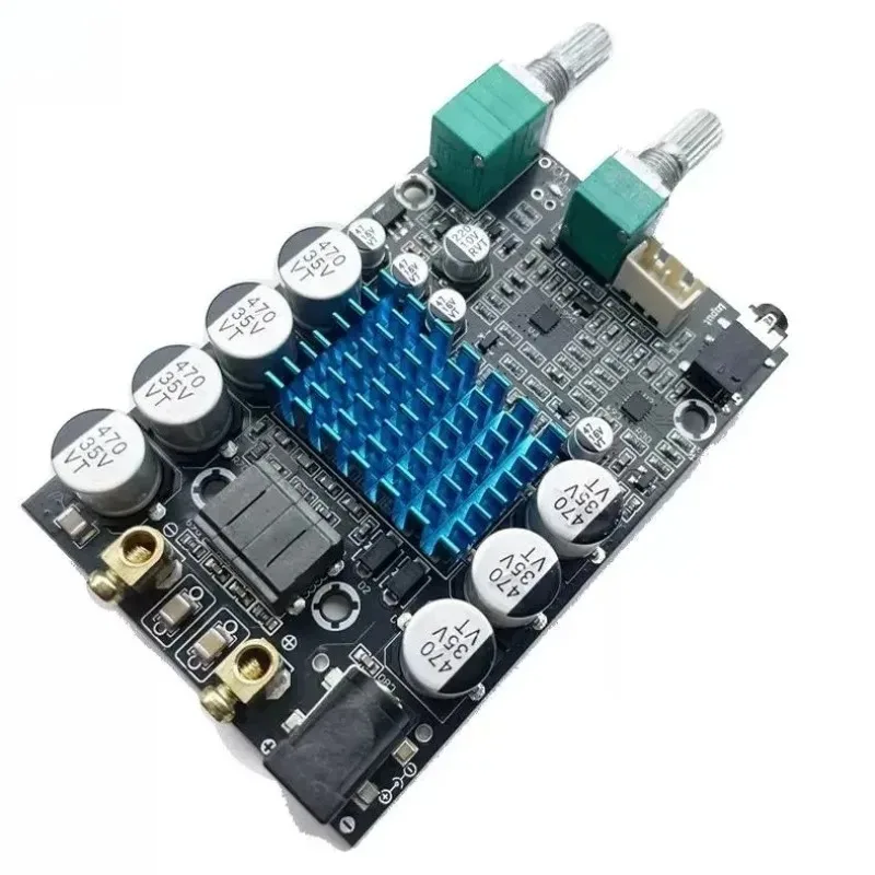 

TPA3116 Mono Amplifier Module 120W Deep Bass Subwoofer Board Home Theater Sound Component