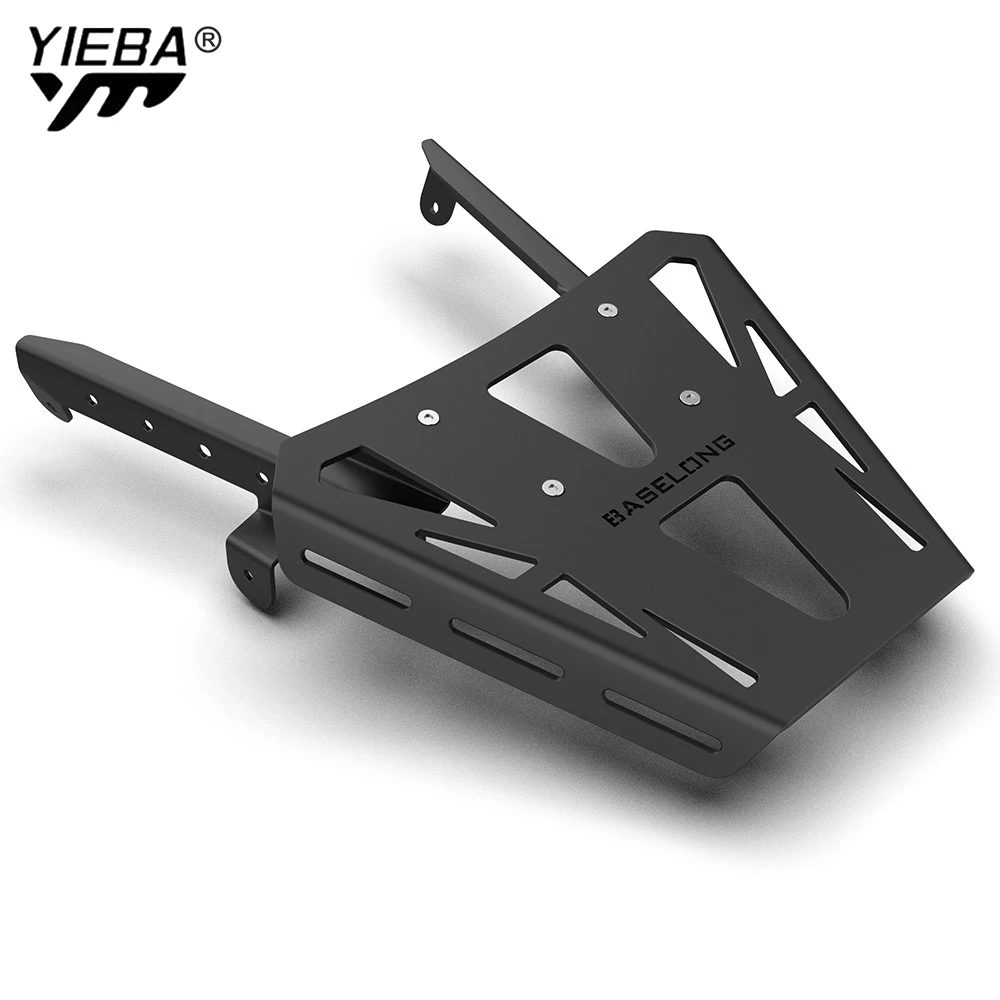 For Aprilia Tuareg 660 2021-2024 Motorcycle  Luggage Bracket Carrier Cargo Rack Storage Box Support Shelf Tuareg660 2022 2023