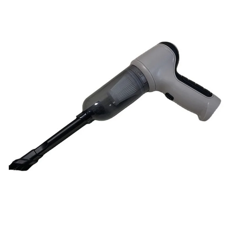 Komputerowa dmuchawa powietrza 3 w 1 Akumulatorowy odkurzacz samochodowy Cykloniczne ssanie