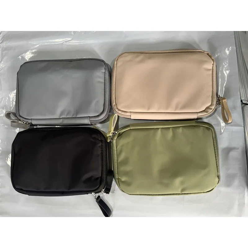 

Однотонная новая корейская креативная нейлоновая дорожная сумка для паспорта для мужчин и женщин, сумка для хранения документов, кошелька, мобильного телефона, сумка для хранения счетов