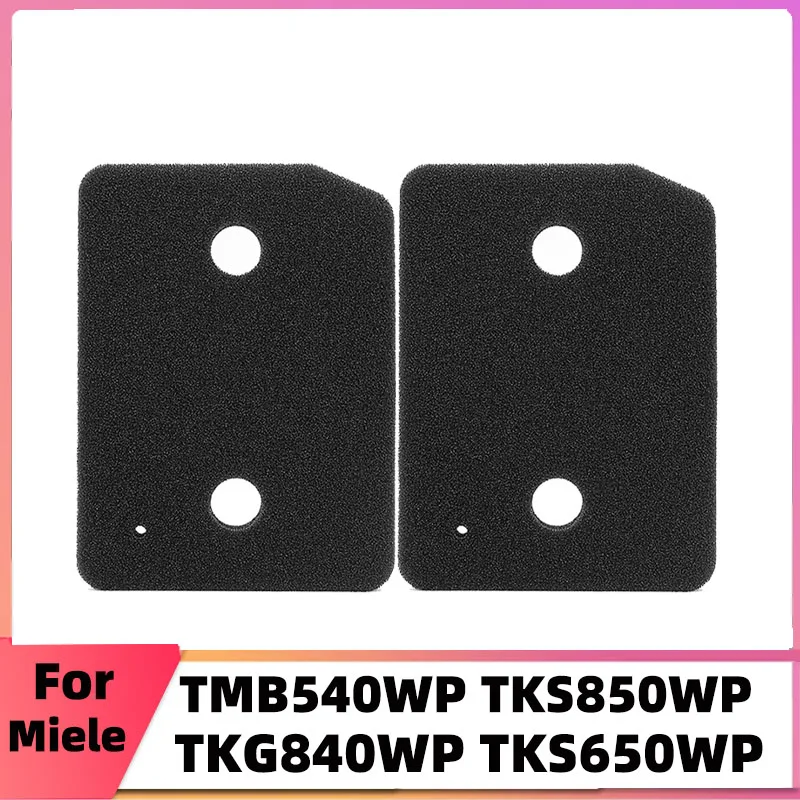 9164761 Filter for Miele Plinth Filter Replacement T1 Heat Pump Tumble Dryers Replace TMB540WP TKS850WP TKG840WP TKS650WP