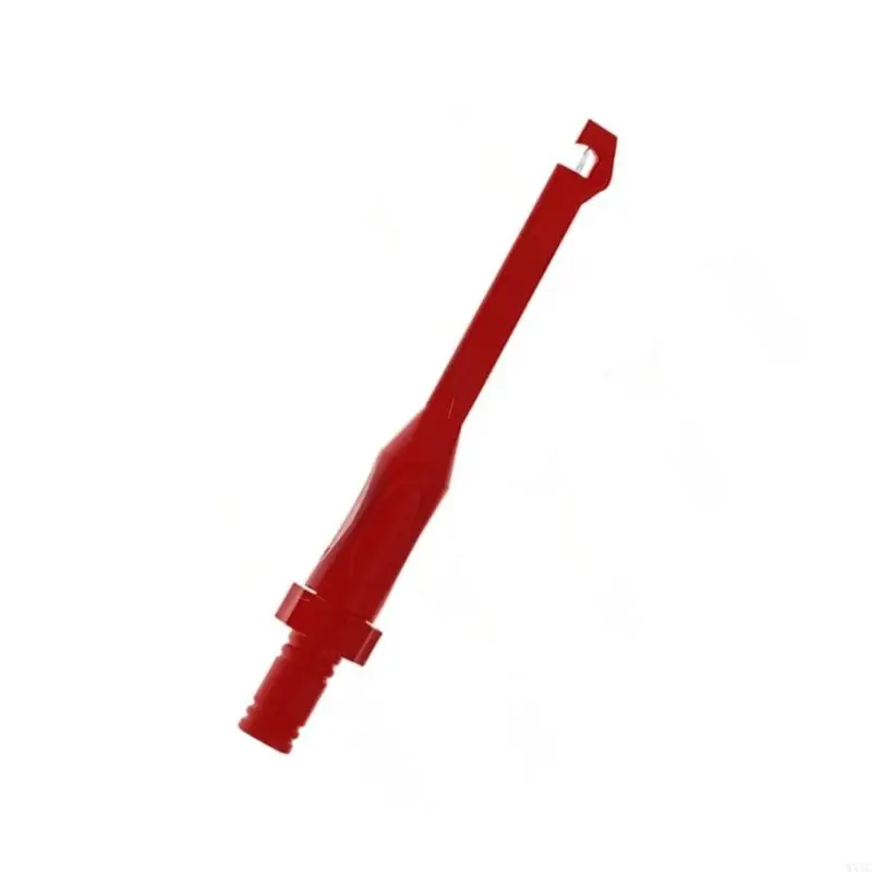 

WXTC Electrical Test Clip Hook Test Clip Probe For 4mm Diameter Cable Diagnostics