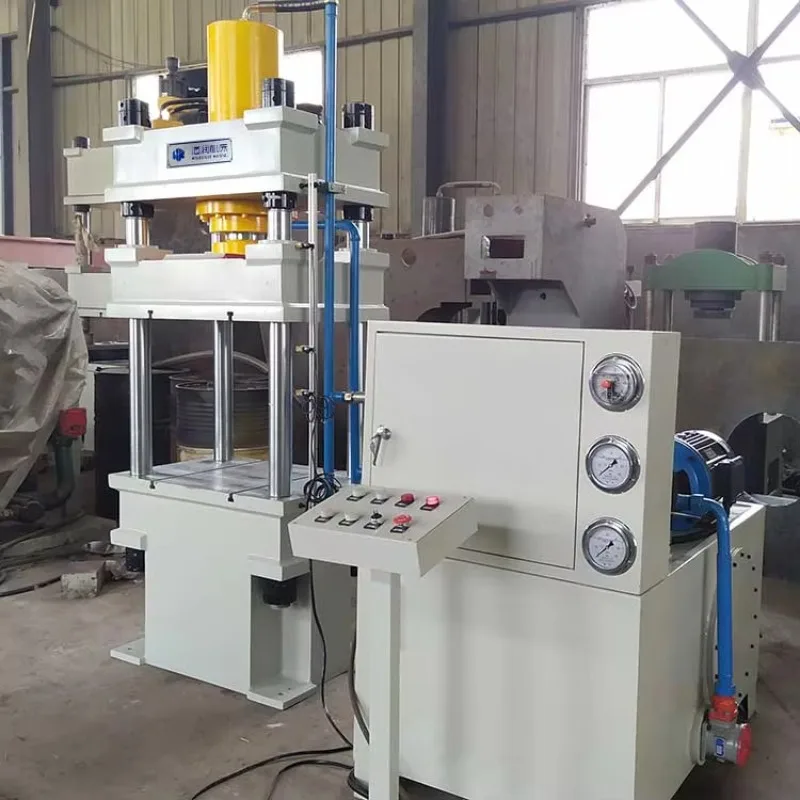 63 Ton Small Hot Press 63 Ton Fully Automatic Hydraulic Press Small Hydraulic Press Price
