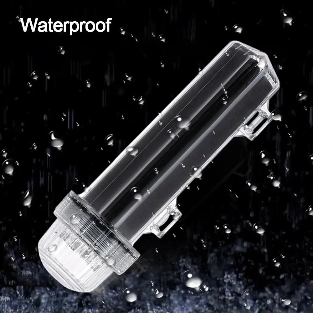 

Solar Lamps Waterproof Solar Net Mark Light Solar Dual Mode Anchor Light Marine Navigation Light Outdoor