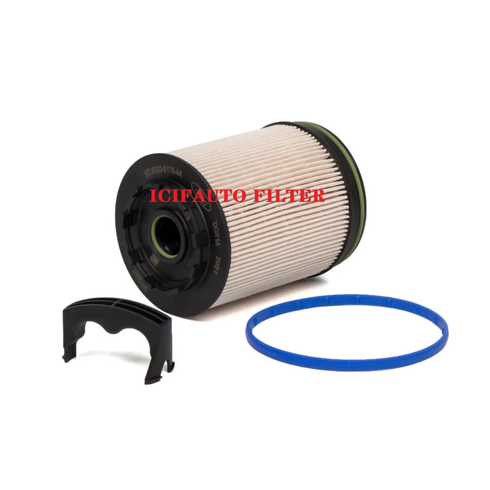 Fuel Filter Element JB3Z9365A KTJB3G9176AA For Ford Ranger Raptor MK3 2.0L Bi-Turbo 2018-2020 2216111 KTJB3G-9176-AA Origin