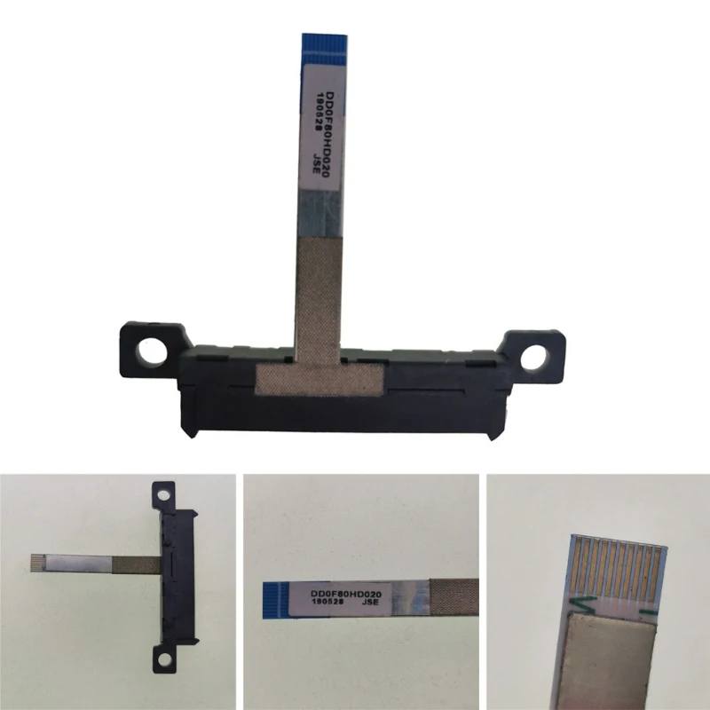 Conector de Cable de disco duro HDD de 2,5 pulgadas para hp ProDesk G2 G4, Mini PC, portátil, HDD, DD0F80HD020