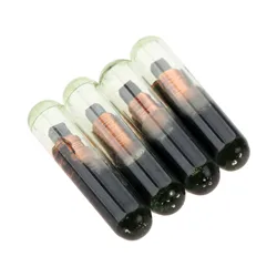 4Pcs ID48 Transponder Chips for VW Bora Golf Passat AUDI A2 A6 SEAT Ibiza SKODA CAR Accessories