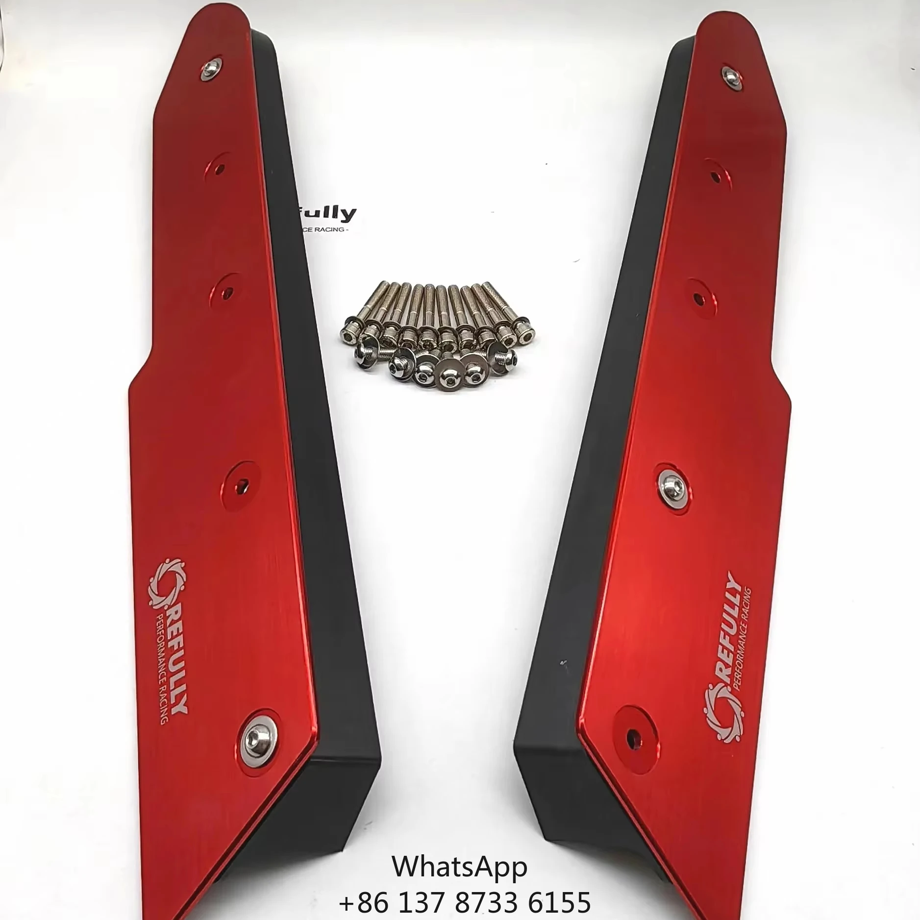 For Yamaha Personal Watercraft GP1800 FX VX VXR VXS Pro-Series Sponsons