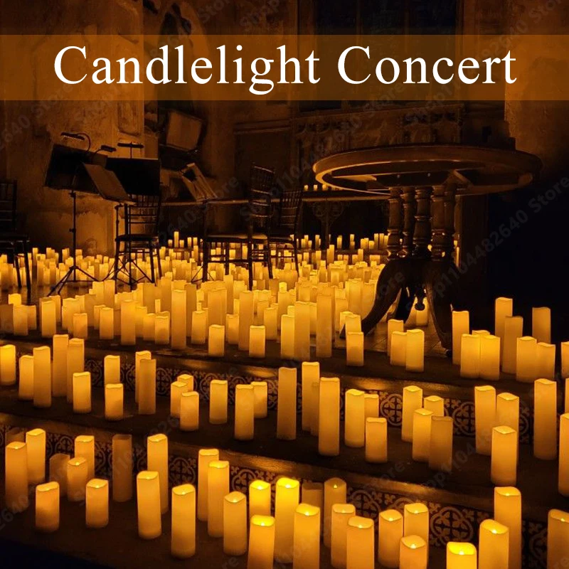Thumbnail 2 - #69 Latest Flameless Candles Offers