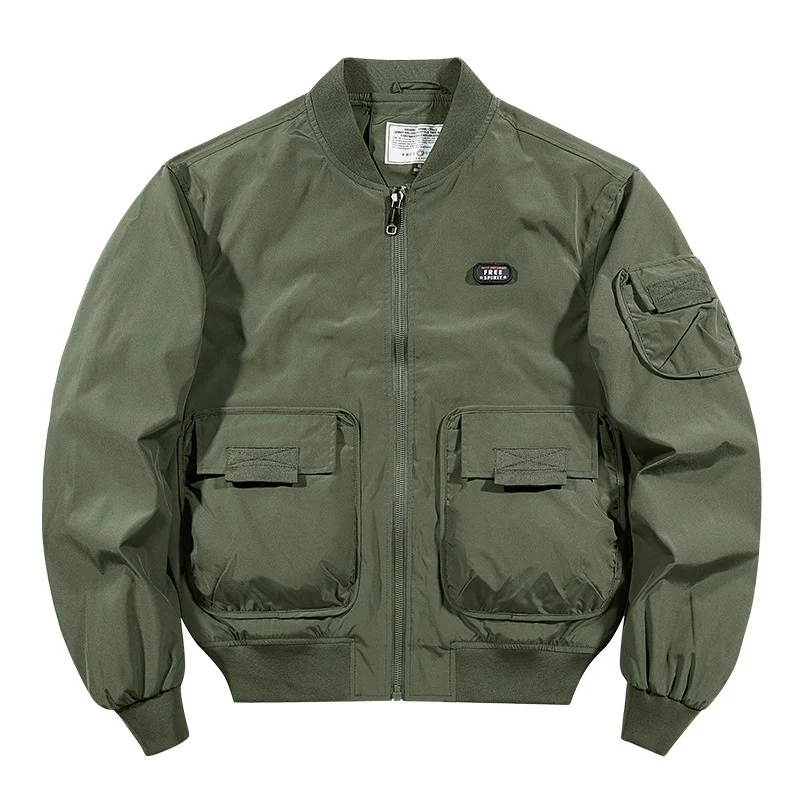 Jacket Coat Round N…