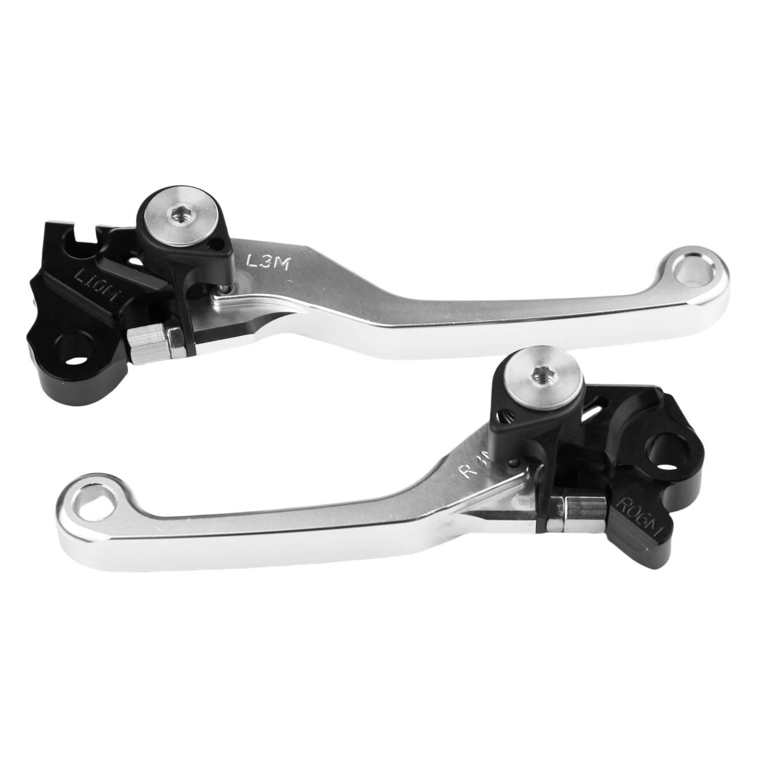 Untuk Husqvarna FE250 FE350 FE450 FE501 14 15 16 Pegangan Olahraga Pivot Silang Tuas Rem Kopling Lipat Lipat CRF250R 2004-2006