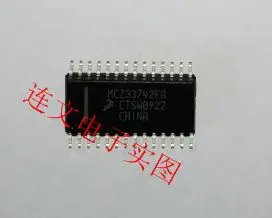 

Free shipping MCZ33742EG 10PCS