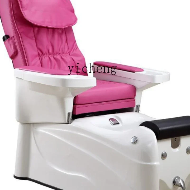

XL Massage Sofa Nail Beauty Chair Foot Beauty Automatic Massage Electric Pedicure Couch