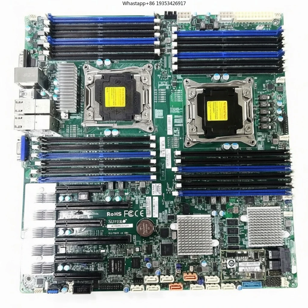 X10DRL-I/X10DRI/X10…