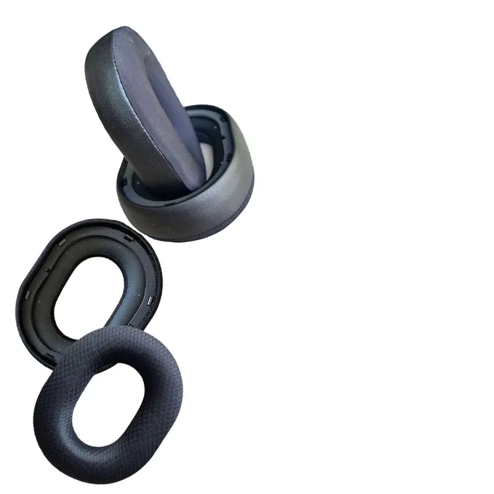 

Headphone Cover for Razer BlackShark V3 PRO Sponge Ear Cover Black