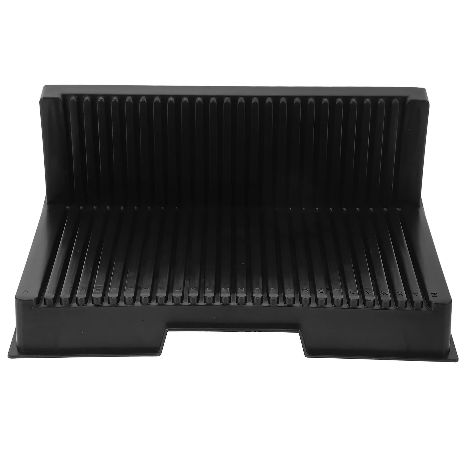 

Пластиковый стеллаж для хранения деталей, легко собираемый органайзер для инструментов, держатель для пластиковых деталей для рабочего места и хранения хобби-инструментов