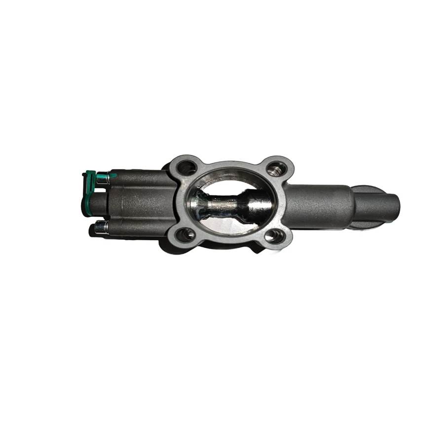 

HOWO 371 Pneumatic Locking Valve Assembly For Truck Brake Systems