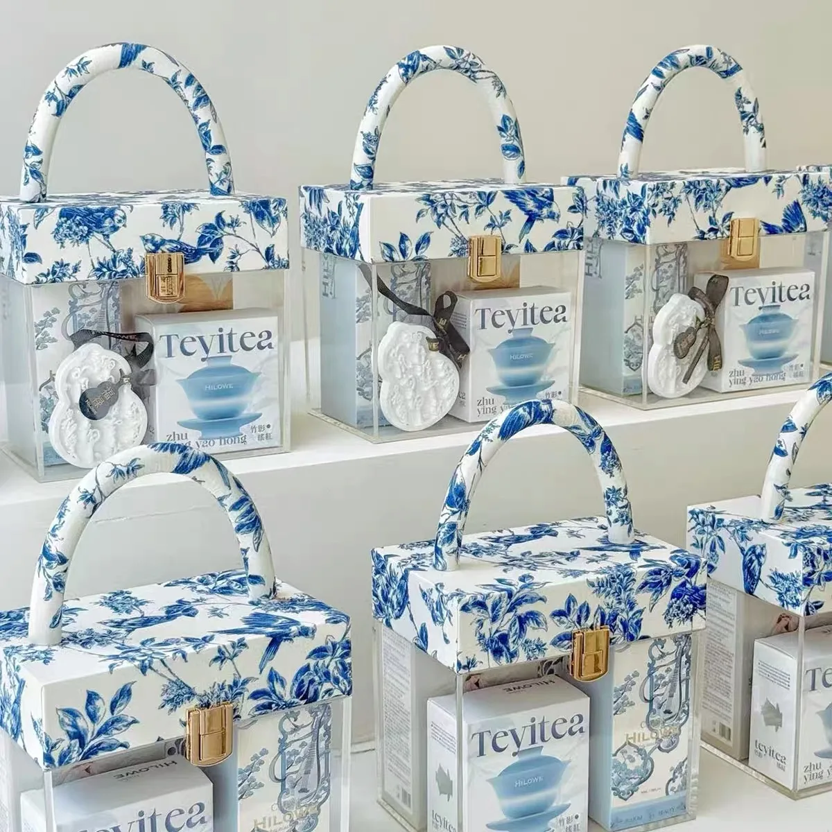 

Акриловая подарочная коробка для свадебных сувениров, подарочная коробка для подружки невесты, женская версия, прозрачная коробка для конфет, акриловая коробка в китайском стиле