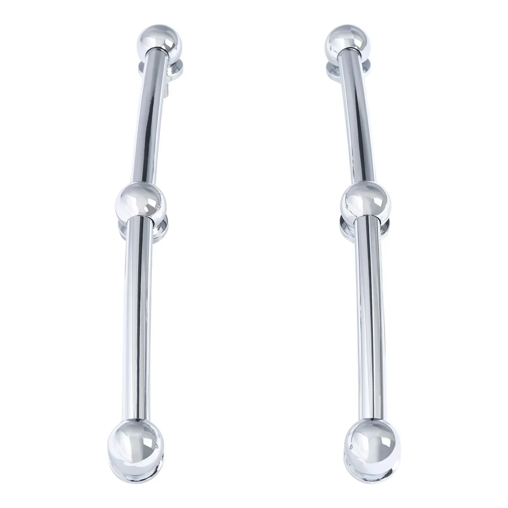 

For Harley Heritage Softail FLST 1986-2017 Motorcycle Acsessories Front Fender Side Spear Trim