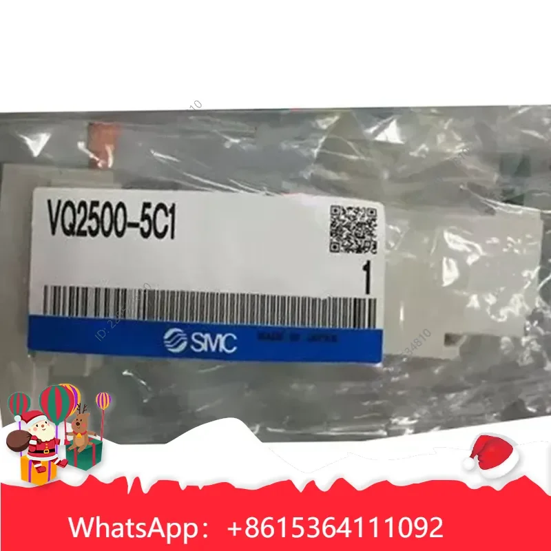 1pc for VQ2500-5C1 solenoid valve Compatible For Model，practical use