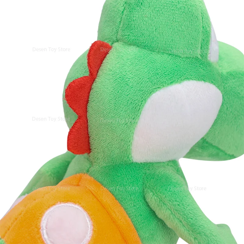 Mario pelúcia brinquedos infantis, Yoshi Koops, boneca Anime Plushie, os melhores presentes de aniversário para crianças, novo