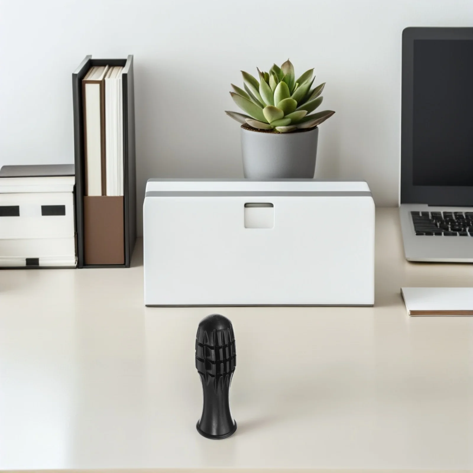 

8Pcs Table Football Handle Grip Plastic Foosball Replacement Sturdy Durable Easy Install Comfortable Precision Control Game