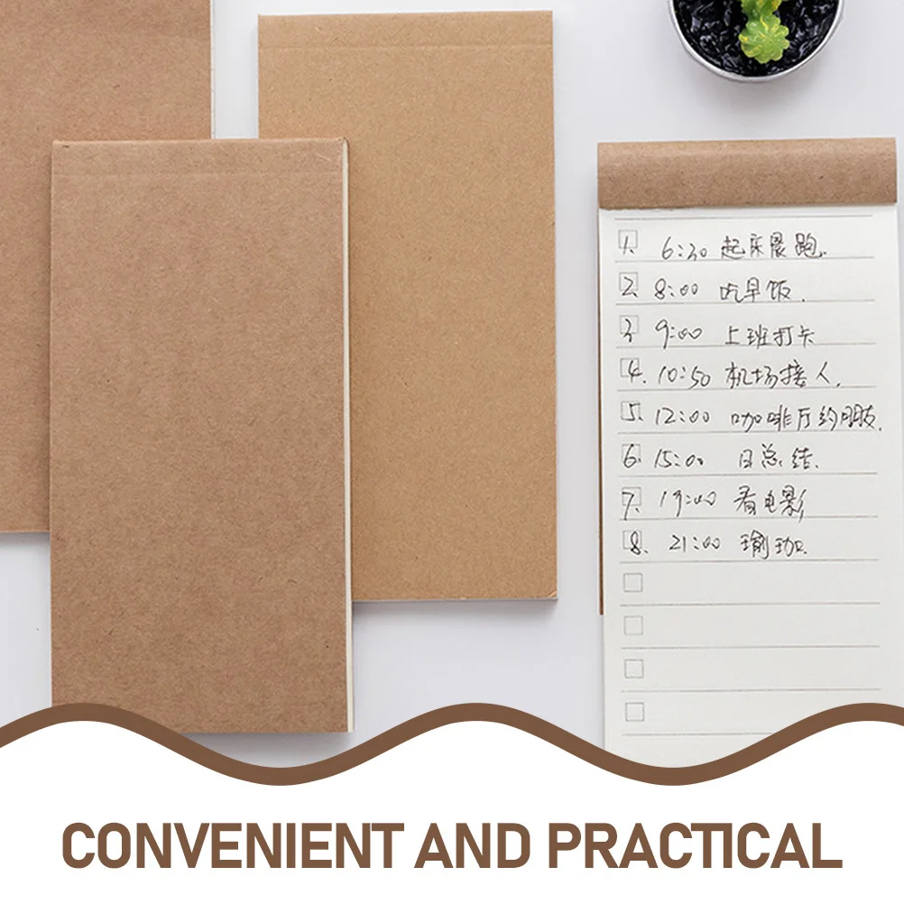 15 قطعة من وسادات الملاحظات ذات التصميم العملي القابل للتمزيق للخطة اليومية وتنظيم الأولوية وتخصيص وسادات ملاحظات العمل ومفكرة الجيب الصغيرة