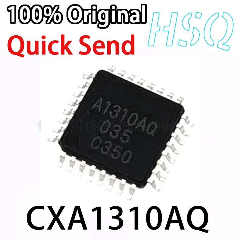 

1PCS A1310AQ CXA1310AQ Signal Processor Chip Brand New Original