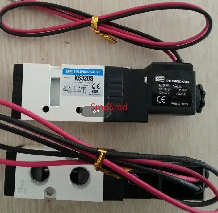 New genuine high-quality solenoid valve KS320S