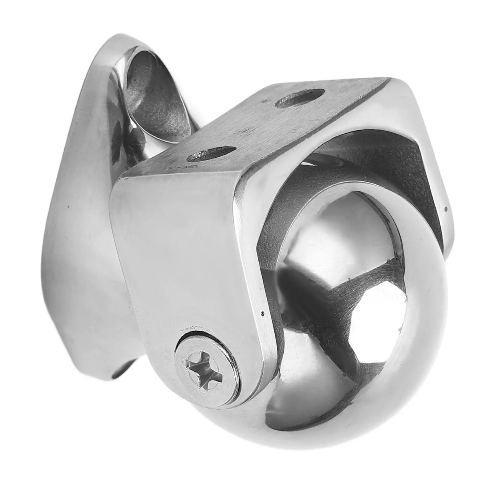 Verstellbarer Edelstahl 316 für Marine Magnet Tür stopper für Boot für Wohnmobil Yacht