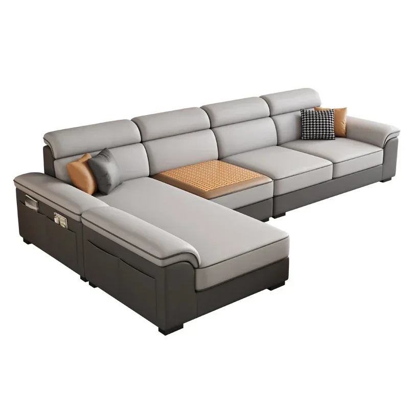 

Corner Modular Living Room Sofas Modern Sectional Sleeper Living Room Nordic European Corner Sofa Sala De Estar Home Furniture