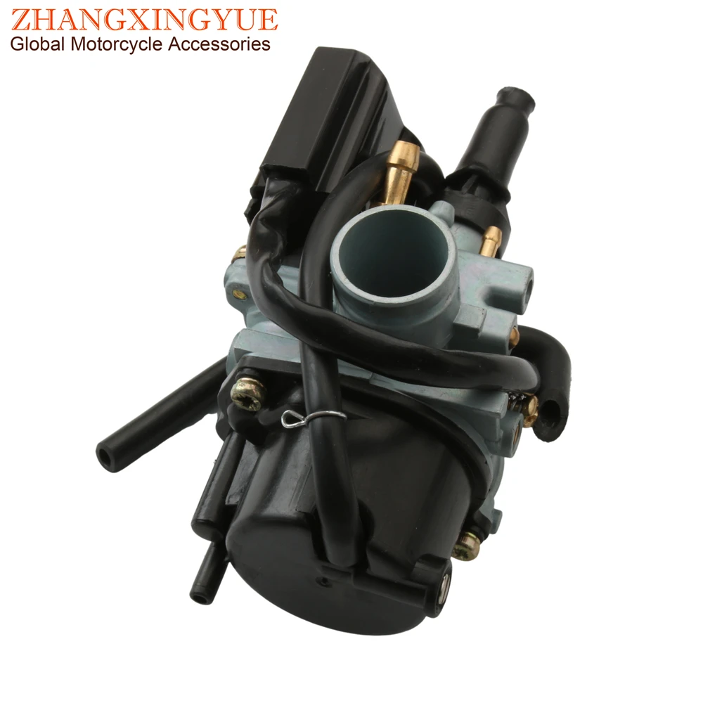 High Quality Ludix50 Carburetor For Peugeot Ludix 50 Speedfight 4 50cc 2 Stroke view 5