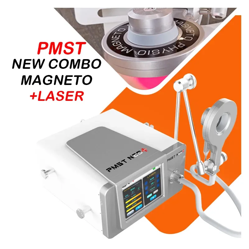 New Arrival PMST NEO Physio Magneto Therapy Device EMTTS High Power For Cell Rehabilitation