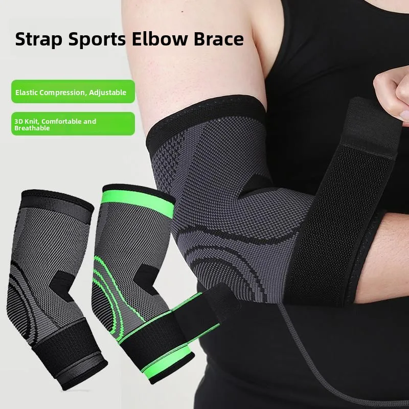 

Profional Sports Wrist Elbow Knee Hand Ankle Protection Gear for Badminton Baskeall Outdoor Cycling Foot Care