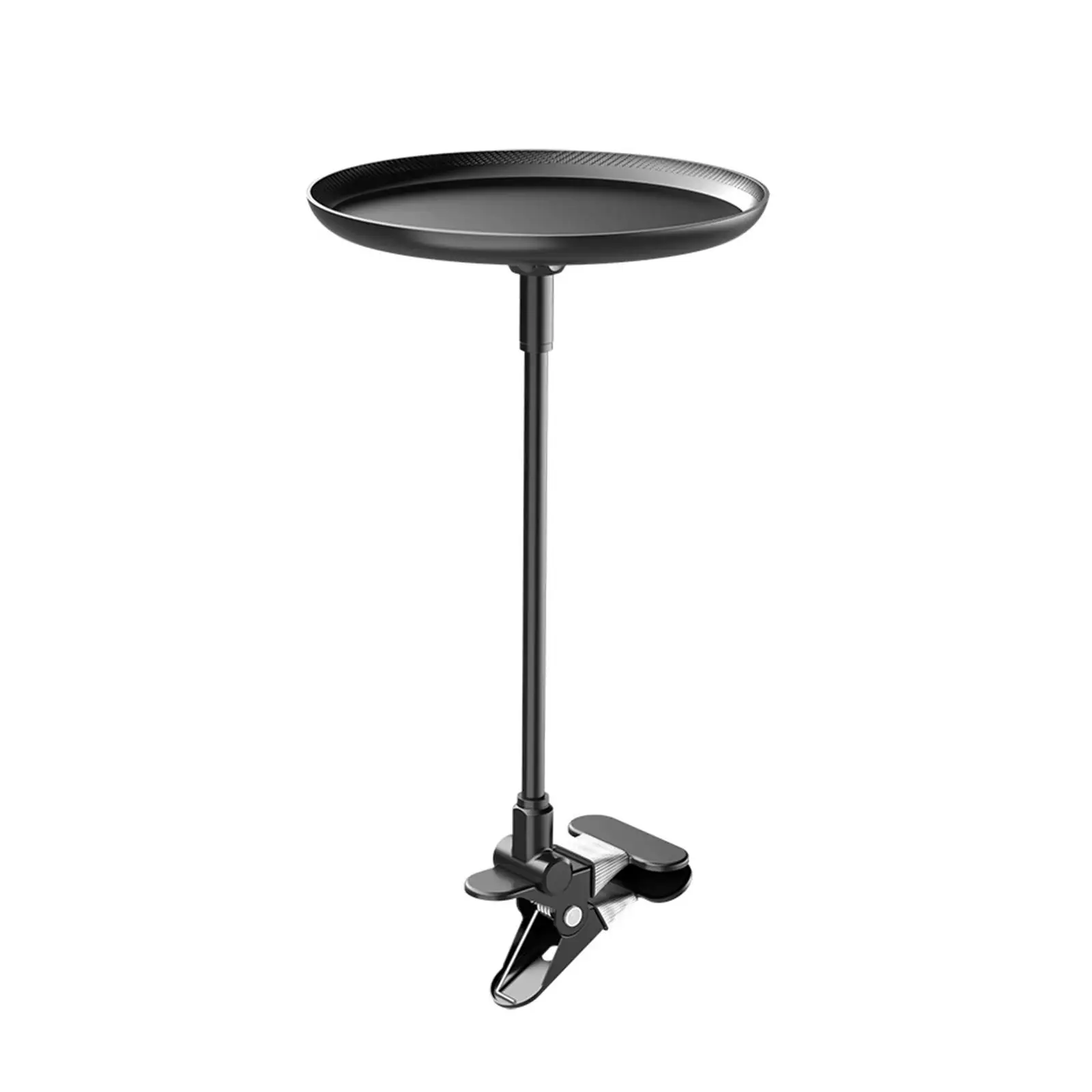 Car Food Tray Holder Drink and Snack Table Multifunctional Easy to Install Anti Slip Storage Tray Snack Tray