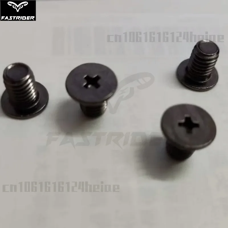 LS2 Helmet Base Screw Suitable for FF300 352 351 358 384 396 390 397 802 Helmet motociclista accesorios